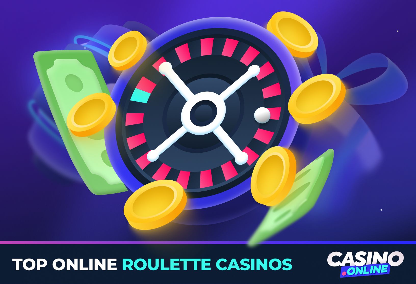 Die besten Online Roulette Casinos